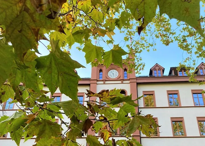 ODELYA Hotel&Naturgarten Basel City