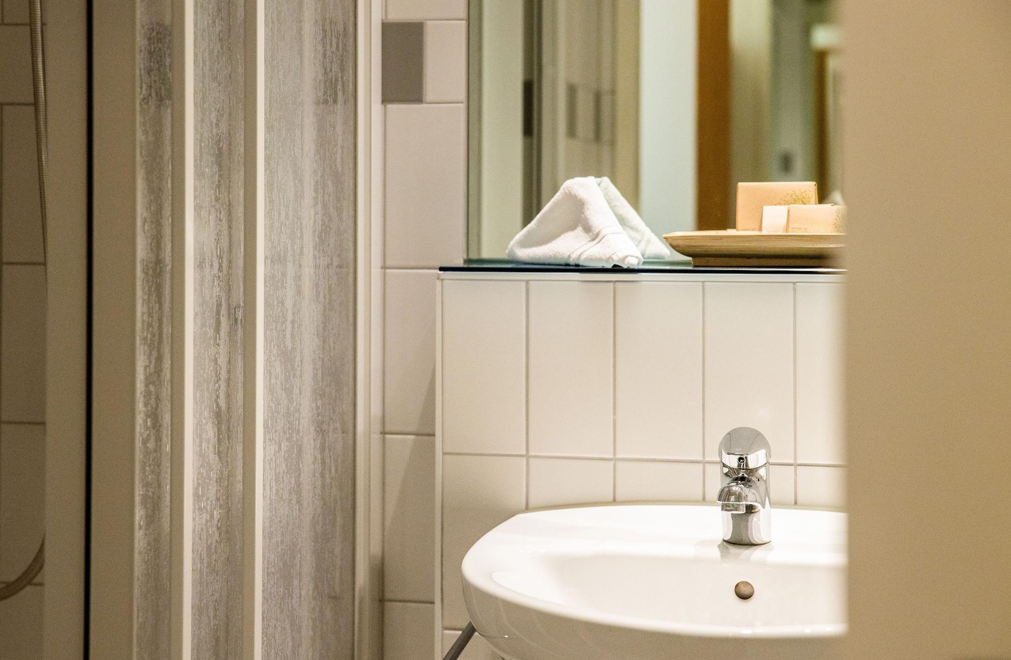 Odelya Hotel&naturgarten 3* Basel