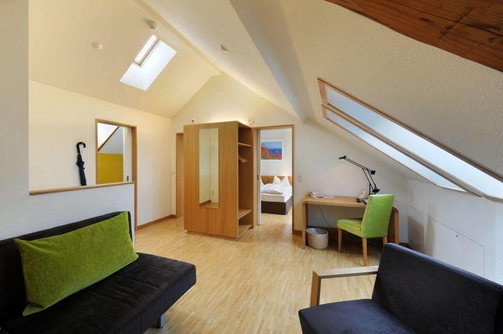 Odelya Hotel&naturgarten Basel