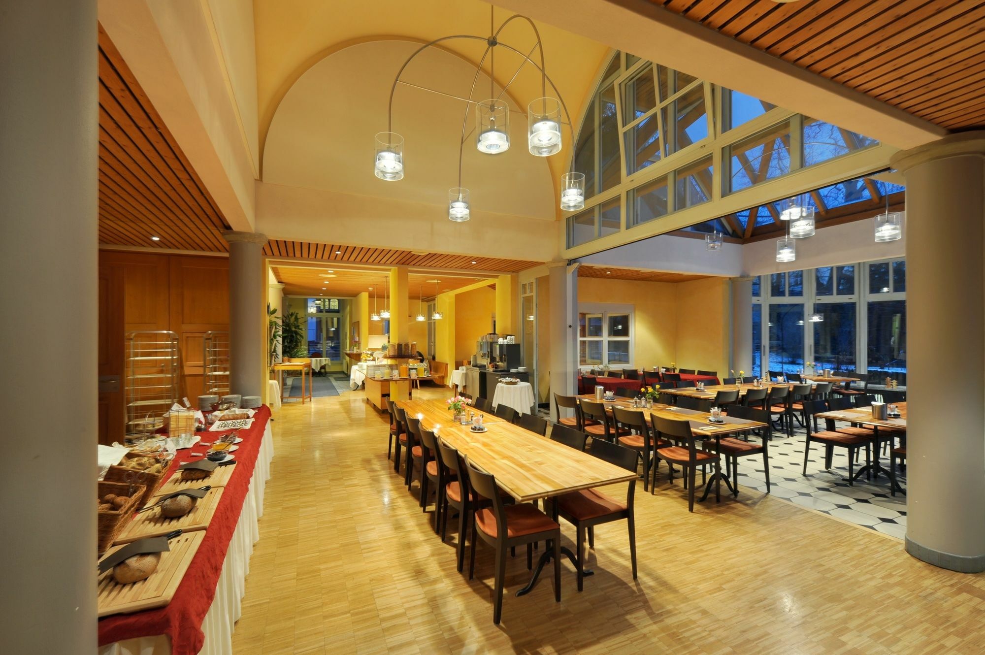 Odelya Hotel&naturgarten 3* Basel