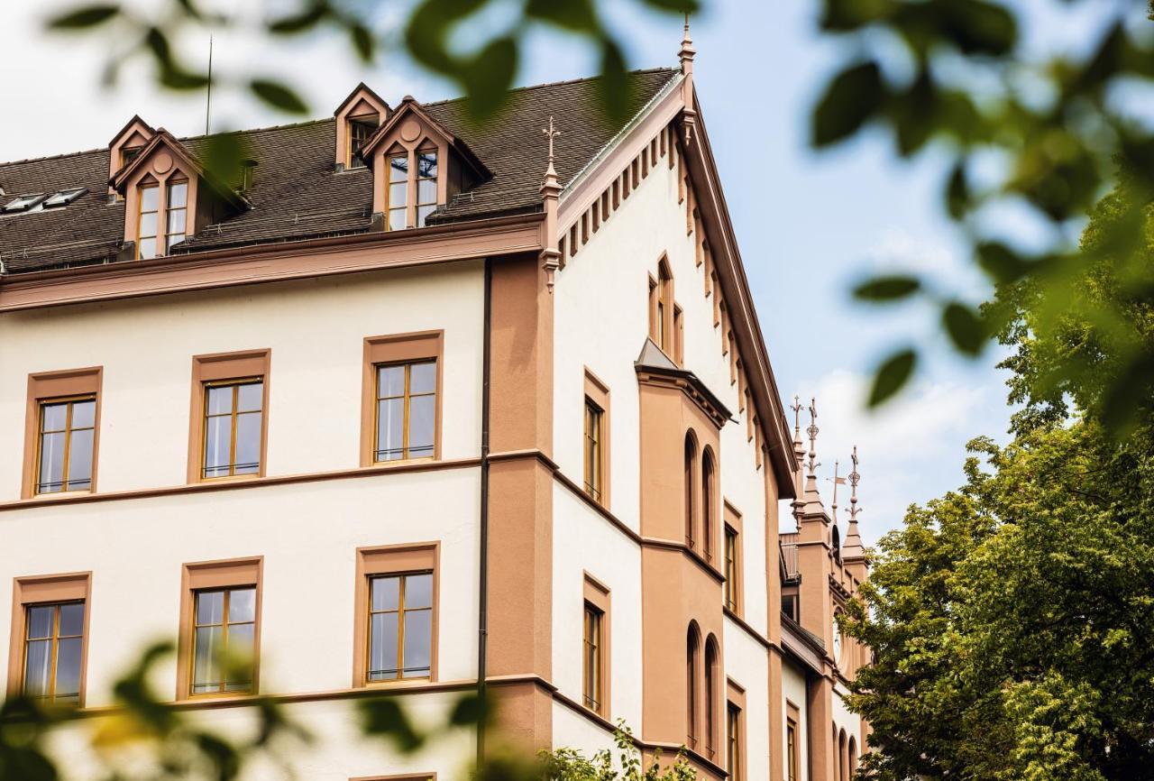 Odelya - Stadthotel Im Park Bâle