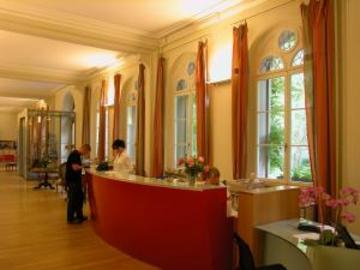 Odelya Hotel&naturgarten 3* Basel