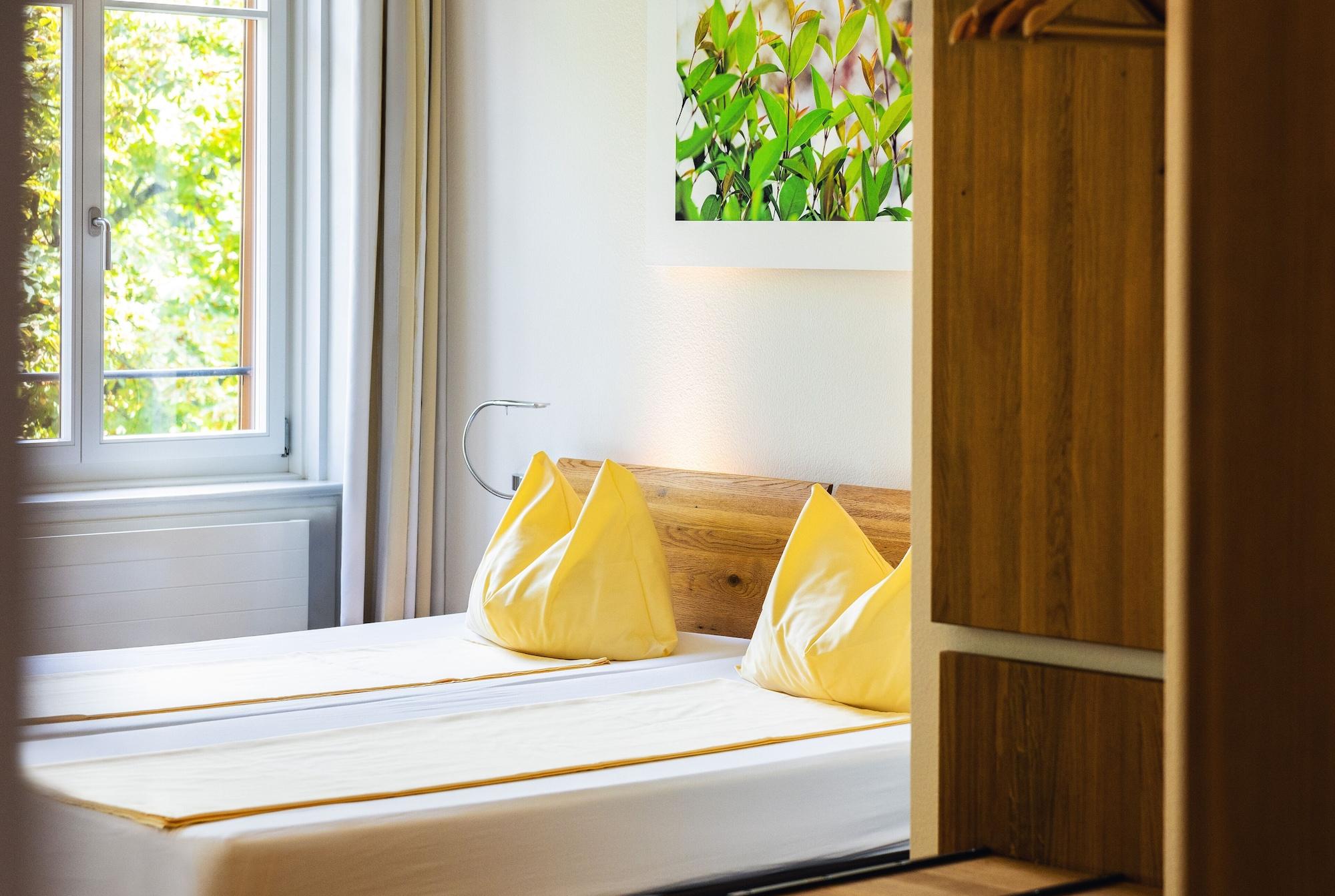 Odelya Hotel&naturgarten 3* Bazel