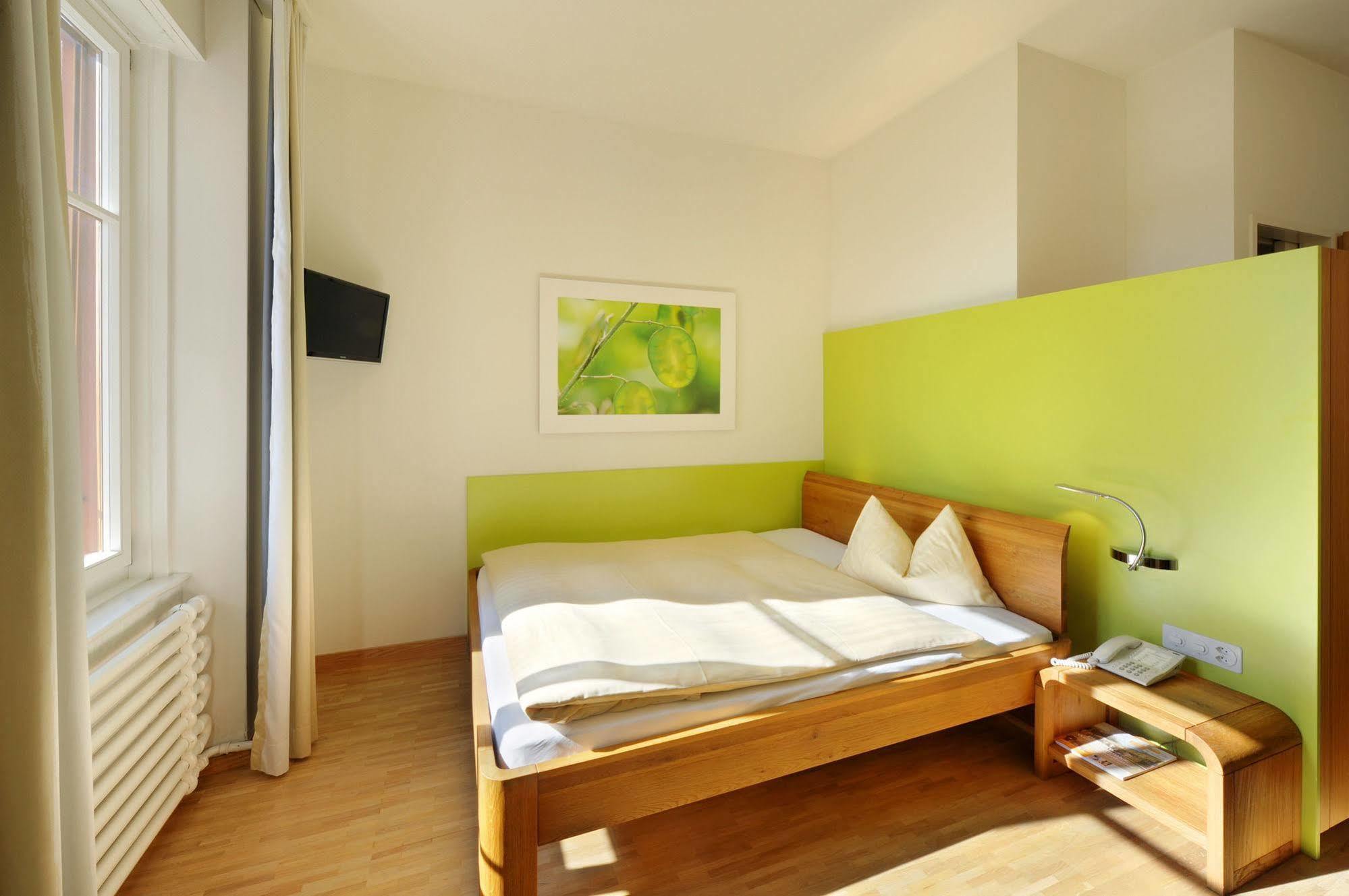 Odelya Hotel&naturgarten 3* Bazel