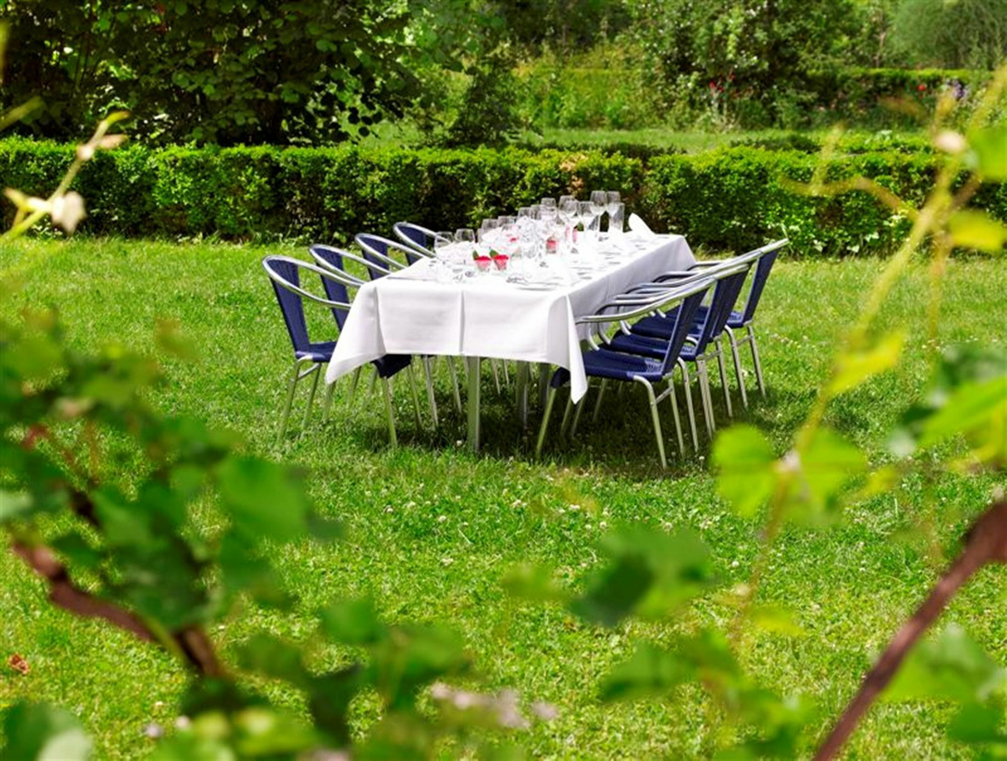 Odelya Hotel&naturgarten 3* Bazel