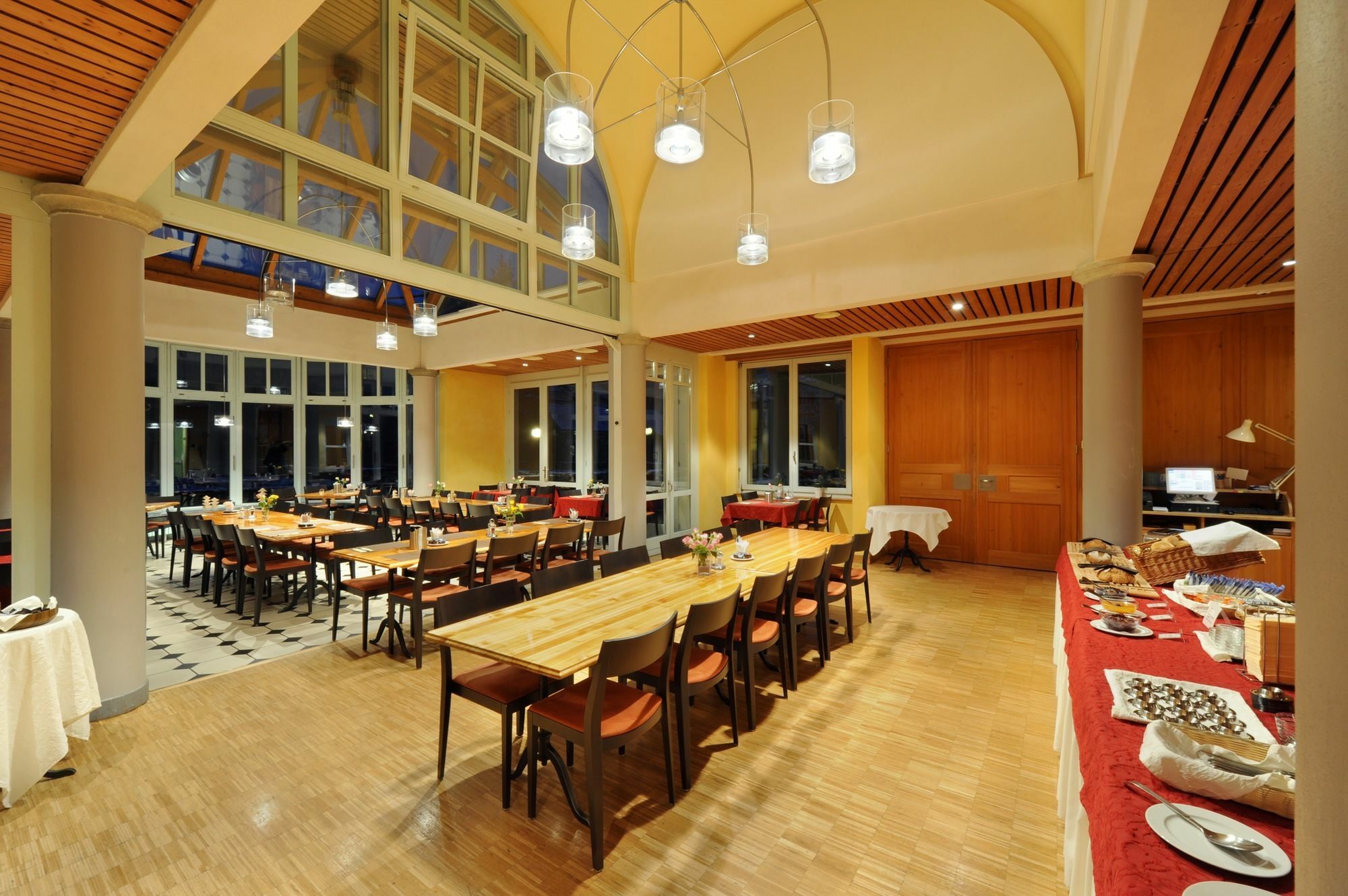 Odelya Hotel&naturgarten Hotel Bazel